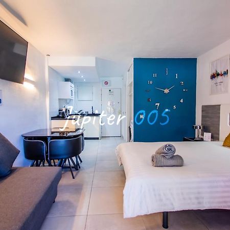 J005 - Studio - Complex Minerva & Jupiter Benalmadena Bagian luar foto